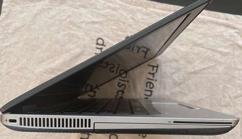 HP ProBook 640 G3 Notebook Core i7 vPro - 7600U CPU@2.80GHz 8GB Ram 256Gb SSD