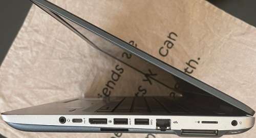 HP ProBook 640 G3 Notebook Core i7 vPro - 7600U CPU@2.80GHz 8GB Ram 256Gb SSD