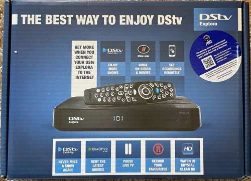 DStv Explora Decoder (NEW)