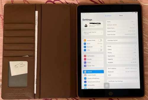 Apple Ipad Air 2 64 GB WiFi Only