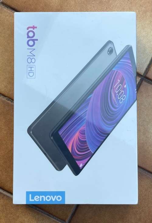 Lenovo Tab M8 TB-8505X 8inch Tablet LTE/VIOCE, WIFI {BRAND NEW SEALED}