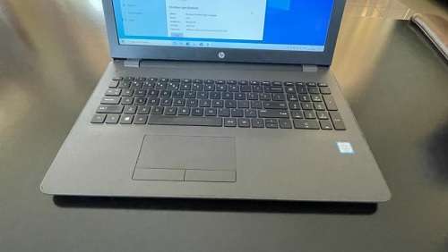 HP 250 G6 Notebook Core i5-7200U CPU@2.50GHz 4GB Ram 1TB HDD PLEASE READ