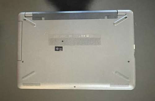 HP 250 G6 Notebook Core i5-7200U CPU@2.50GHz 4GB Ram 1TB HDD PLEASE READ