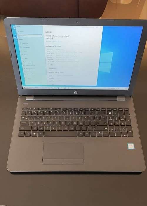HP 250 G6 Notebook Core i5-7200U CPU@2.50GHz 4GB Ram 1TB HDD PLEASE READ