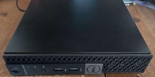 Dell OptiPlex 7040 Core i5-6500T CPU @ 2.50GHz, 8Gb Ram 256GB SSD