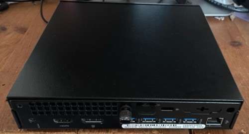 Dell OptiPlex 7040 Core i5-6500T CPU @ 2.50GHz, 8Gb Ram 256GB SSD