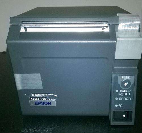 Epson Tm-T70 Under-counter Printer Thermal For Xml Brand New In The Box