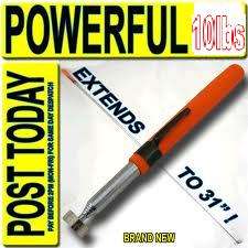 POWERFUL MAGNETIC PICK UP TOOL, A MOST HAVE FOR EVERY WORKSHOP.