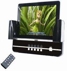 Brand new Apple iPhone ipad-i30 SPEAKER with Remote Control. (TF, USB, MP3, ipod, pc, iphone.