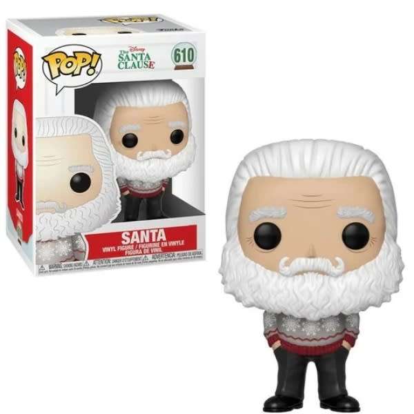 Santa Claus Funko Pop - 610