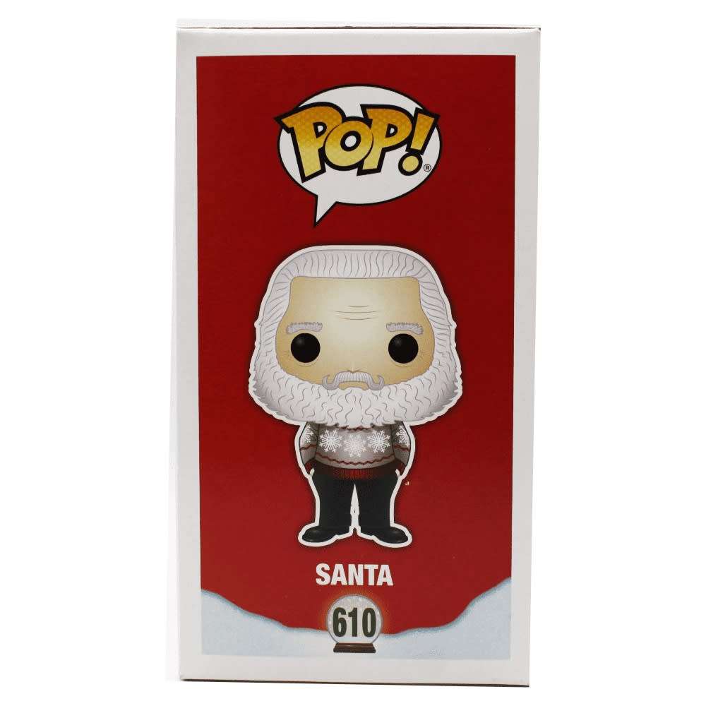 Santa Claus Funko Pop - 610