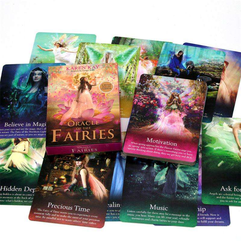 Oracle of the Fairies