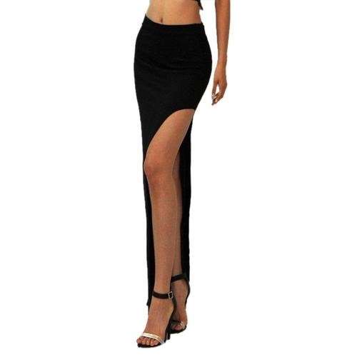 Bow Slit skirts R129