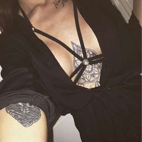 Outrageously Sexy Gothic Caged Bra Harness. Knock 'Em Dead!!! ALLOW 15 to 20 working days for delive