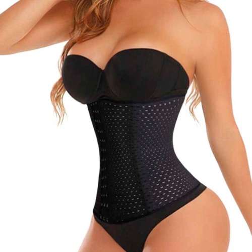 SHAPEWEAR SUPERIOR CONTROL PLIABLE WAIST TRAINER.SIZES 28 to SIZE 38