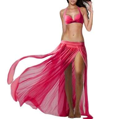 *NEW* ROMANTIC MESH BEACH COVER UP. STUNNING!