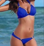 Outrageously Stunning Halter Bikini 4 colours