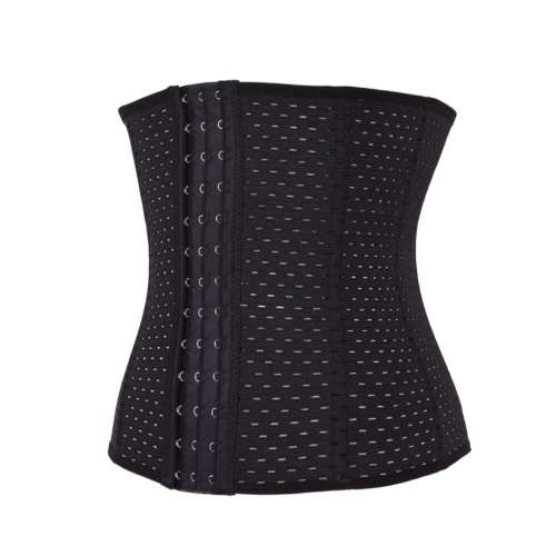 SUPERIOR CONTROL WAIST TRAINER 9 STEEL BONES. Important! Read listing