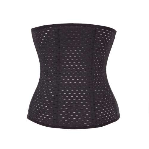 SUPERIOR CONTROL WAIST TRAINER 9 STEEL BONES. Important! Read listing