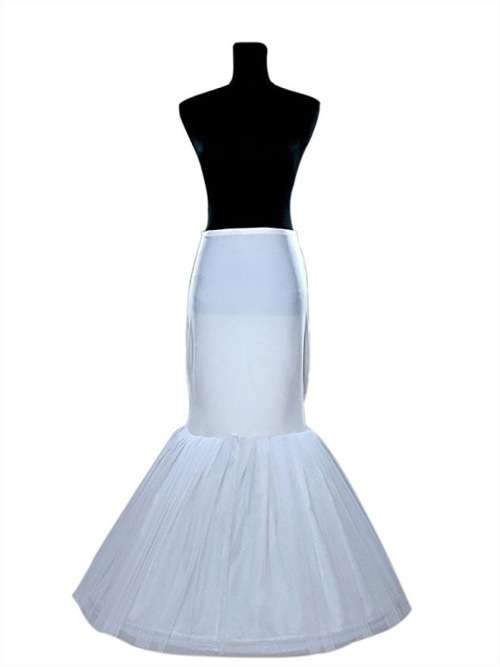 Wedding Petticoat Mermaid Style. R159. Imported takes 30-45 business days to arrive