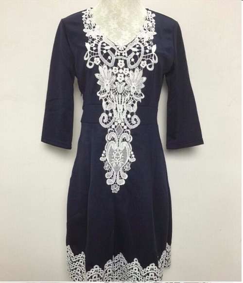 Sexy dress lace insets, imported  20+ working days for delivery. BUY FOR SUMMER AT MASSIVE DISCOUNT