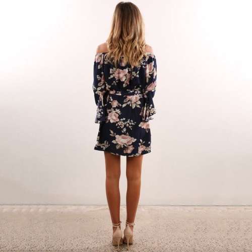 Romantic Roses Dress, imported  20+ working days for delivery. BUY FOR SUMMER AT MASSIVE DISCOUNT