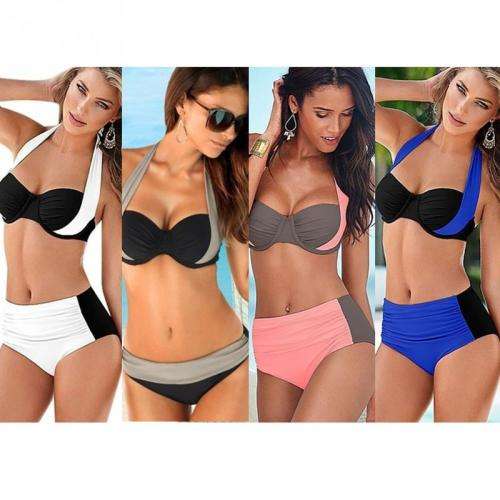 Beautiful Push-up Bikini. Imported read listing. Buy now at massive discount for next summer