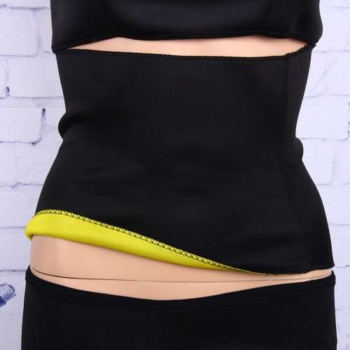 NEOPRENE WAIST TRAINER. SIZE L
