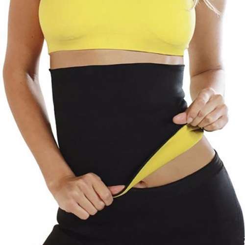NEOPRENE WAIST TRAINER. SIZE L