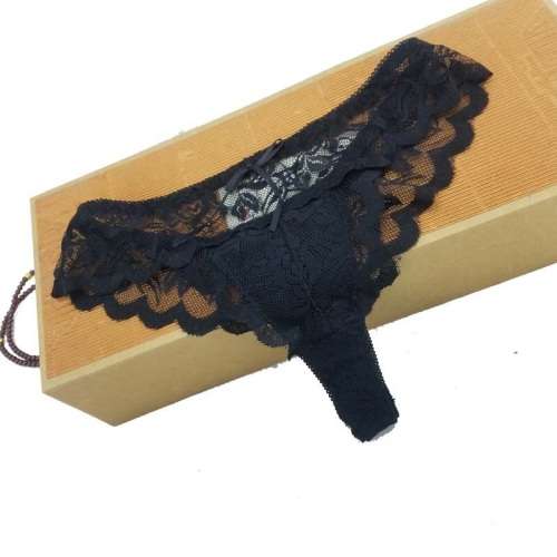 Lingerie. Lace Panties PACK OF 3 R69. S or M
