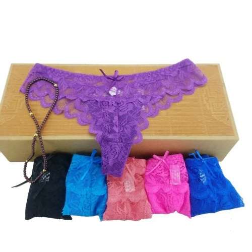 Lingerie. Lace Panties PACK OF 3 R69. S or M