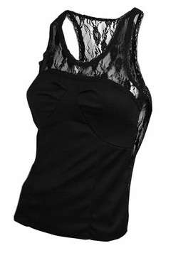 *NEW* JUST ARRIVED CAMI TOP WITH LACE. HIGH FASHION only R69. Hurry!