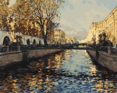 DIY PAINT BY NUMBERS. CANVAS, PAINT AND BRUSHES INCLUDED. IMPORTED READ LISTING