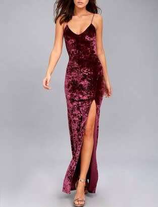 EVENING DRESS/EVENING DRESSES/DRESS/DRESSES/DRESS FORMAL/EVENING DRESSES/EVENING DRESS/DRESSES SLIT