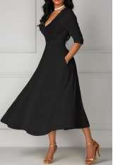 DRESSES/DRESS/DRESS SLEEVE/DRESSES POCKETDRESS/DRESSES/DRESS FLARE/DRESSES MIDI/DRESS/DRESSES