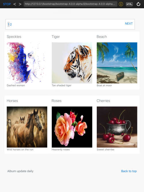 Custom designed 5 page Website for you or your business. Mobile responsive. Free hosting
