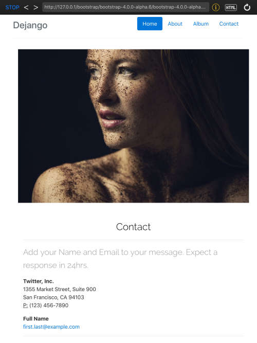 Custom designed 5 page Website for you or your business. Mobile responsive. Free hosting