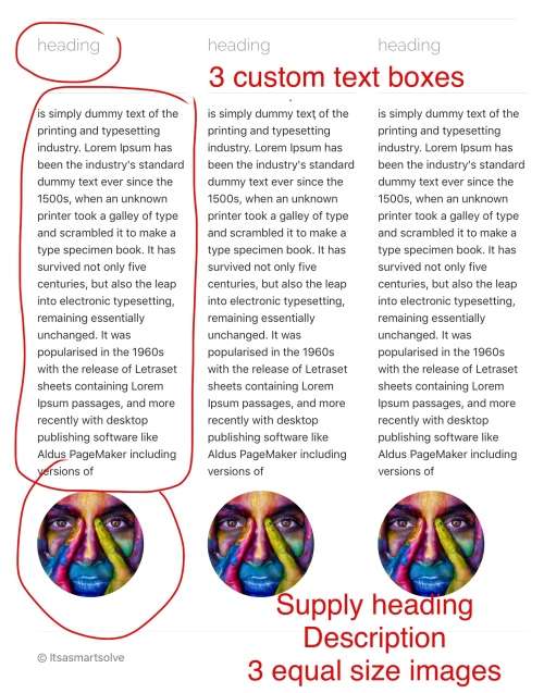 Custom designed 5 page Website for you or your business. Mobile responsive. Free hosting