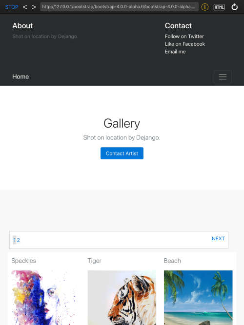 Custom designed 5 page Website for you or your business. Mobile responsive. Free hosting