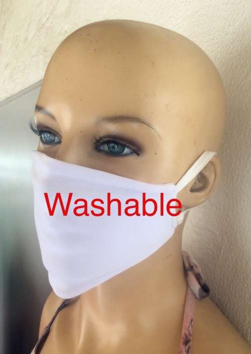Washable Face Mask. Cloth 54 masks