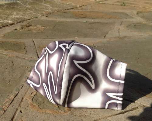 Face Mask 2 pack. Washable reusable. Kids or adults