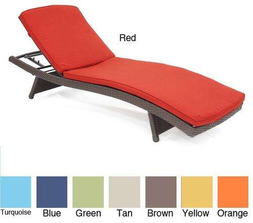 Pool Lounger Cushions Made to Order