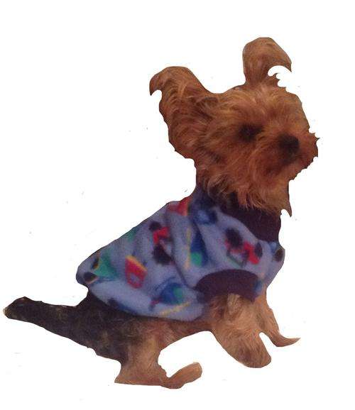 Soft, Warm Dog Jerseys  size 2 to 6  TWO FOR R59