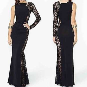 SEXY LACE MAXI DRESS ONLY R199 HURRY! YOU COULD WEAR IT TO THE PROM,