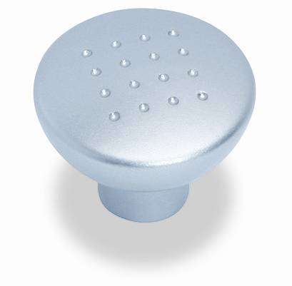Stipple Plastic Knob