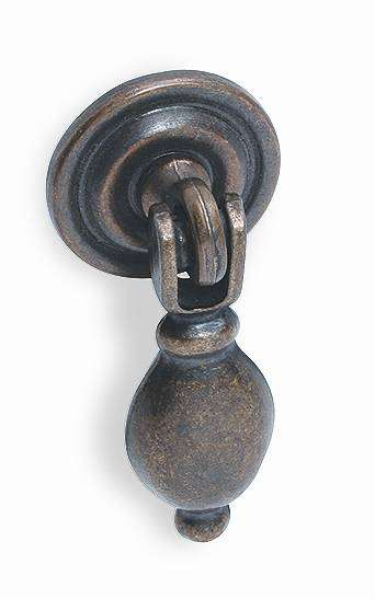 Buckingham Drop Handle