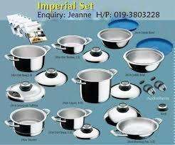 AMC Cookware Representative