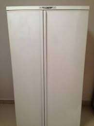 Fridges & Freezers - Defy Side by Side Fridge/Freezer F640 was sold for ...
