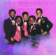 The Whispers - Imagination - Vinyl