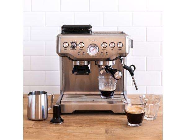 Breville Bean to Cup Espresso Machine BES860